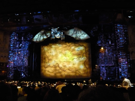 Wicked Stage