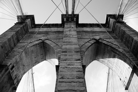 Brooklyn Bridge