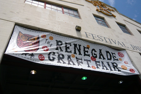 Renegade Craft Fair