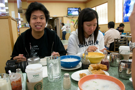 Chinatown Breakfast