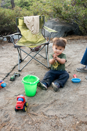 jack in the dirt