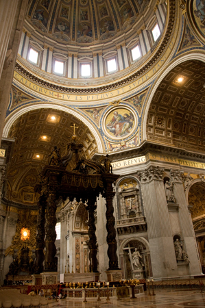 St. Peter's Basilica