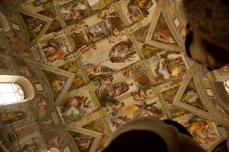 Sistine Chapel