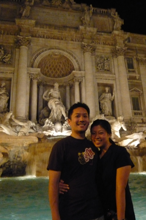 Trevi Fountain