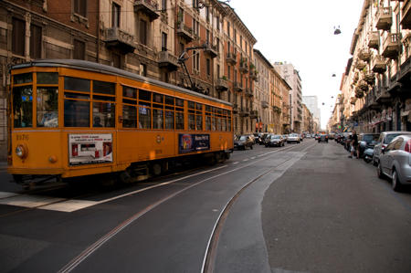 Street Car