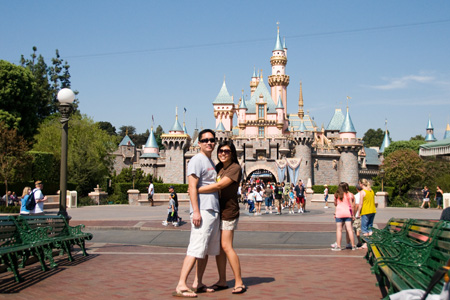 Sleeping Beauty's Castle