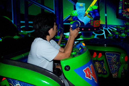 Astro Blasters