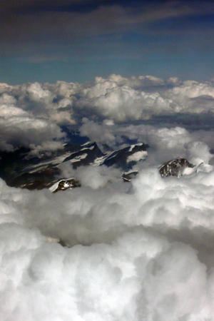 Swiss Alps