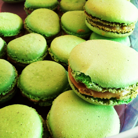 macarons