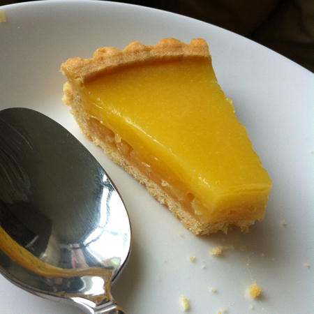 lemon tart